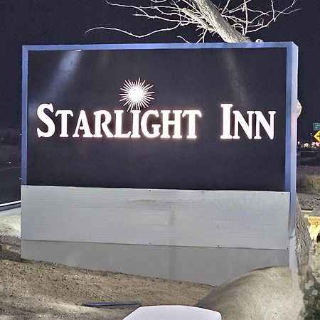 Starlight Inn & Suites Motel 29 Palms Joshua Tree National Park Twentynine Palms Esterno foto