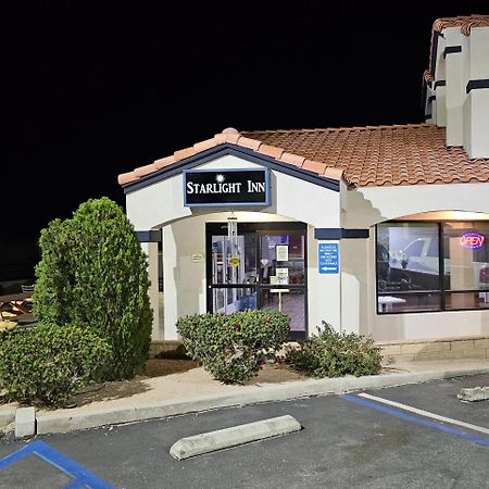 Starlight Inn & Suites Motel 29 Palms Joshua Tree National Park Twentynine Palms Esterno foto