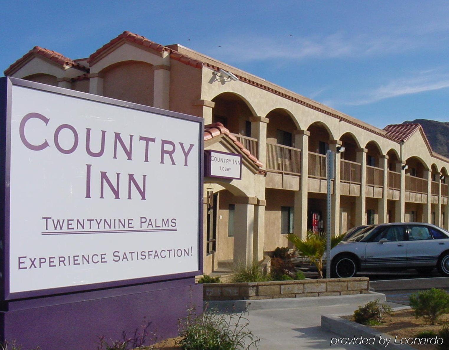 Starlight Inn & Suites Motel 29 Palms Joshua Tree National Park Twentynine Palms Esterno foto