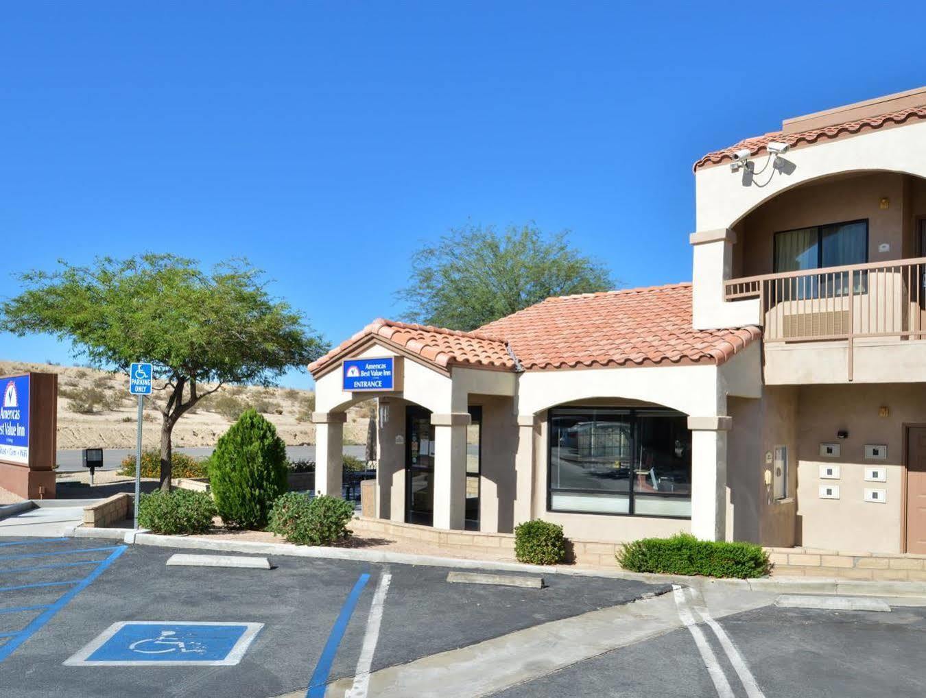 Starlight Inn & Suites Motel 29 Palms Joshua Tree National Park Twentynine Palms Esterno foto